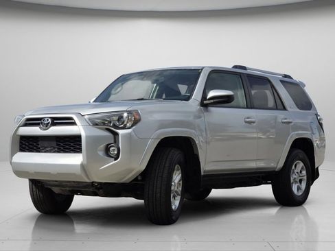 Used 2021 Toyota 4Runner SR5 w/ Wilderness Package (TMS) AWD/4WD image 15