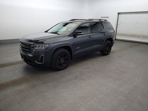 Used 2020 GMC Acadia AT4 w/ Driver Alert Package II AWD/4WD image 2