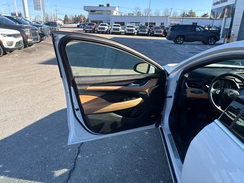 Used 2018 Buick LaCrosse Essence w/ Sun and Shade Package image 17