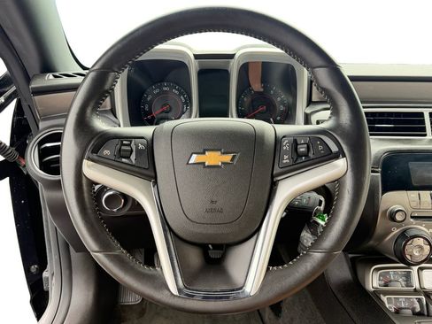 Used 2012 Chevrolet Camaro LT w/ RS Package RWD image 13