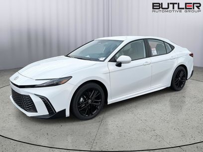 New 2026 Toyota Camry SE