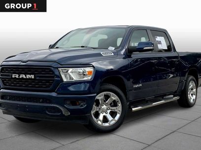 Certified 2022 RAM 1500 Big Horn
