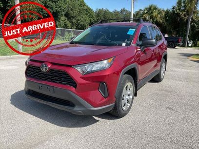 Used 2020 Toyota RAV4 LE w/ All Weather Liner Package