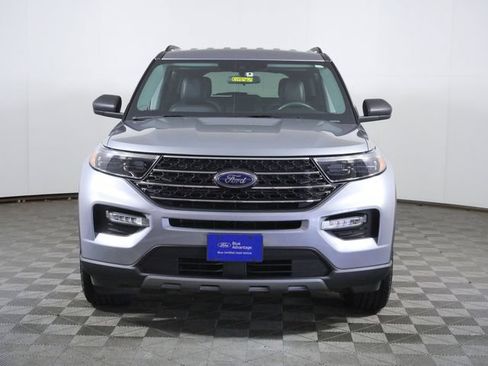 Certified 2024 Ford Explorer XLT w/ Equipment Group 202A AWD/4WD image 3