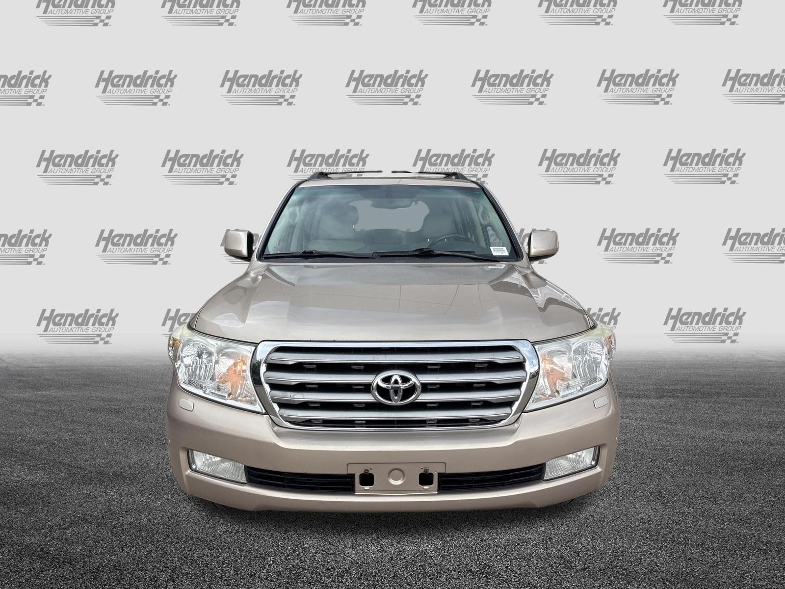 Used 2008 Toyota Land Cruiser w/ Upgrade Pkg AWD/4WD image 3