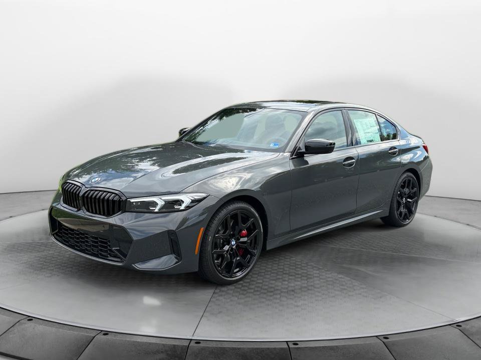 New 2026 BMW 330i xDrive Sedan w/ M Sport Package AWD/4WD image 3