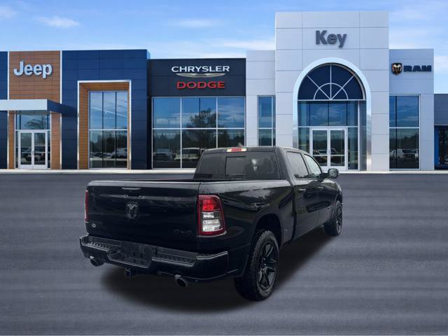 Used 2023 RAM 1500 Big Horn AWD/4WD image 5
