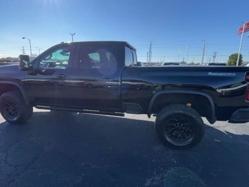 Used 2024 Chevrolet Silverado 2500 ZR2 w/ ZR2 Bison Edition AWD/4WD image 7