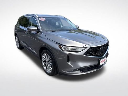 Used 2023 Acura MDX SH-AWD w/ Advance Package image 9