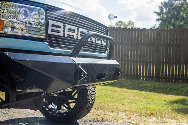 Used 1993 Ford Bronco Eddie Bauer AWD/4WD image 56