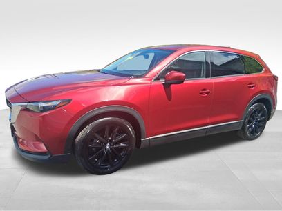 Used 2023 MAZDA CX-9 Touring Plus