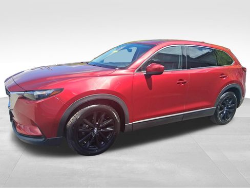 Used 2023 MAZDA CX-9 Touring Plus AWD/4WD image 1