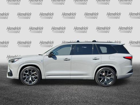 Certified 2025 Lexus TX 500h AWD image 8