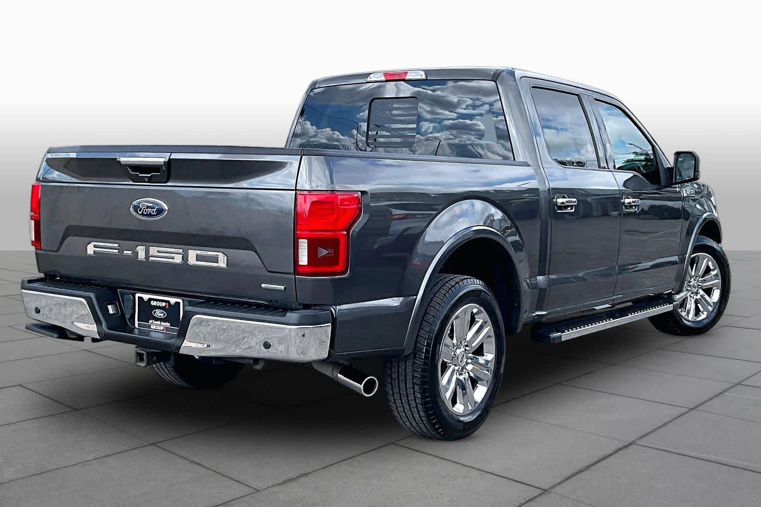 Used 2018 Ford F150 Lariat RWD image 13