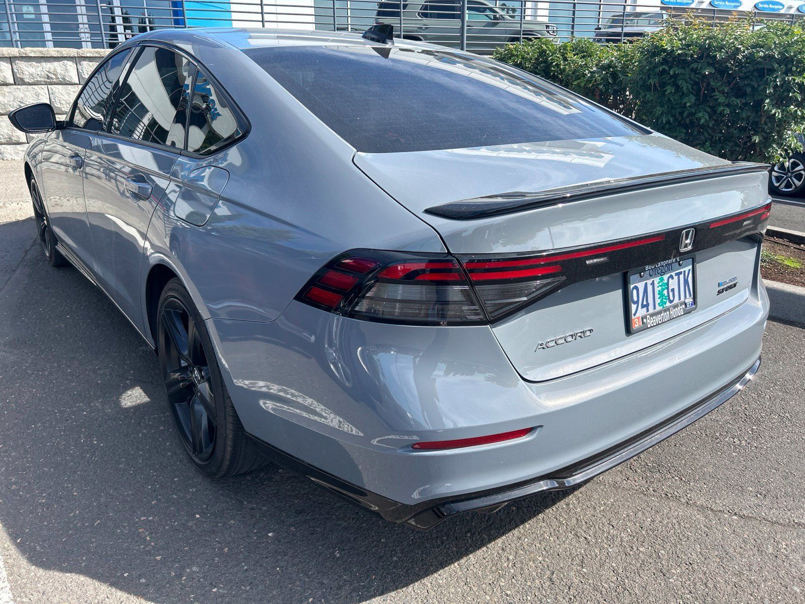 Used 2023 Honda Accord Sport image 7