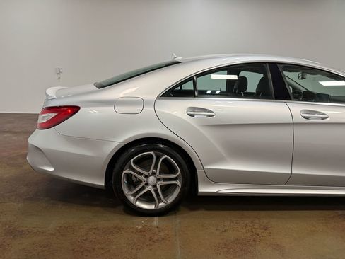 Used 2016 Mercedes-Benz CLS 400 4MATIC image 33