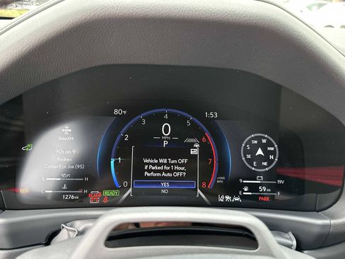 Used 2026 Lexus LX 700h Overtrail image 16