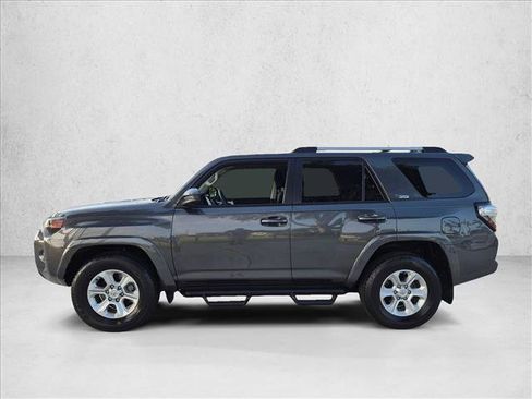 Used 2023 Toyota 4Runner SR5 RWD image 8