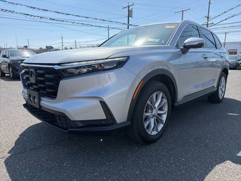 Used 2023 Honda CR-V EX-L image 1