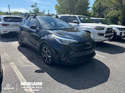 Used 2022 Toyota C-HR XLE