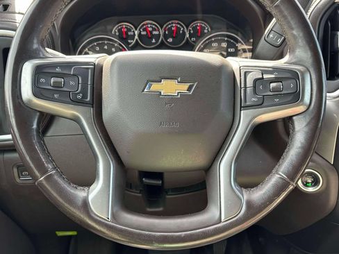Used 2019 Chevrolet Silverado 1500 LTZ w/ Safety Package AWD/4WD image 21