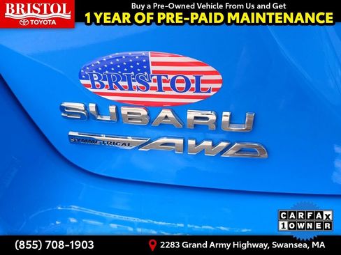 Used 2024 Subaru Impreza RS image 35