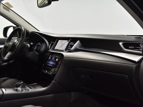 Used 2020 INFINITI QX50 Luxe w/ Navigation Package image 31