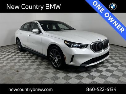 Used 2025 BMW i5 xDrive40 w/ Premium Package
