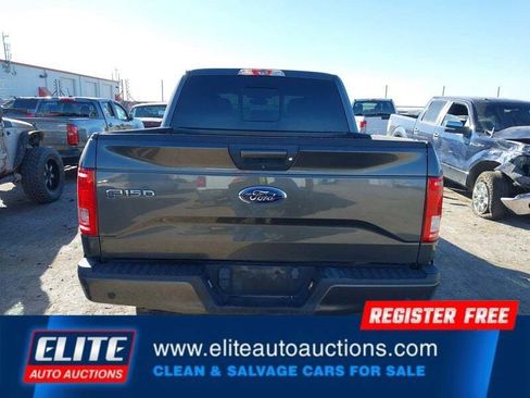 Used 2017 Ford F150 XLT w/ Equipment Group 302A Luxury image 31