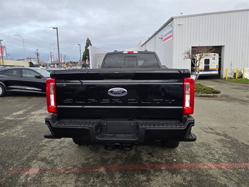 New 2026 Ford F350 XL w/ STX Appearance Package image 6