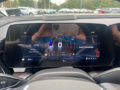 New 2025 Chevrolet Tahoe LS image 5