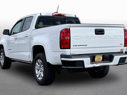 Used 2022 Chevrolet Colorado LT w/ Luxury Package image 7