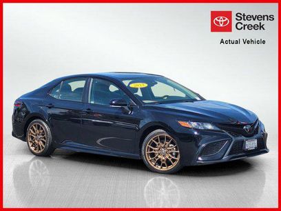 Certified 2023 Toyota Camry SE