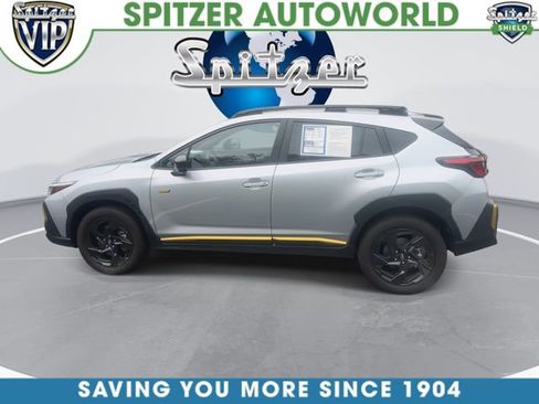Used 2025 Subaru Crosstrek 2.5i Sport AWD/4WD image 7