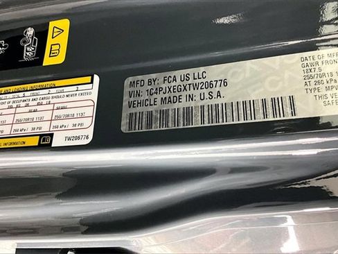 New 2026 Jeep Wrangler Sahara image 9