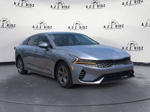 Used 2023 Kia K5 LXS FWD image 1