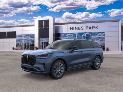 New 2026 Lincoln Aviator AWD