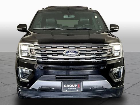 Used 2020 Ford Expedition Max Limited w/ Texas Edition Package image 3