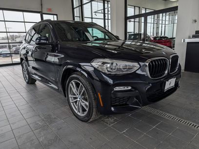 Used 2018 BMW X3 xDrive30i
