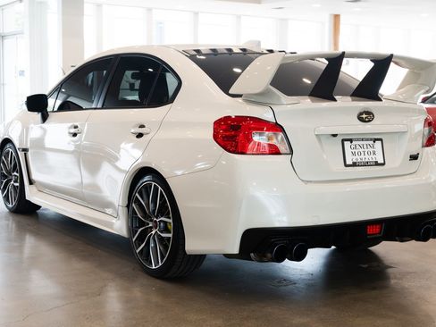 Used 2020 Subaru WRX STI Limited AWD/4WD image 6