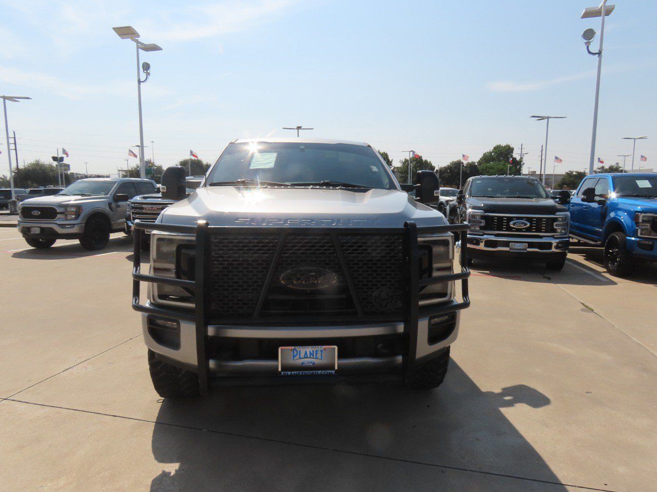 Used 2020 Ford F250 Lariat AWD/4WD image 5