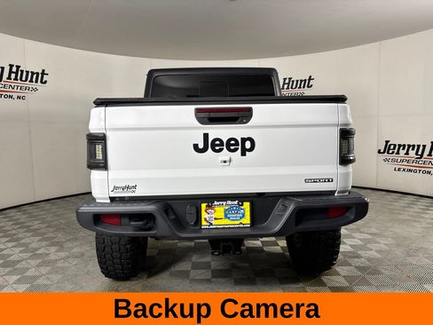 Used 2020 Jeep Gladiator Sport w/ Quick Order Package 24S AWD/4WD image 7