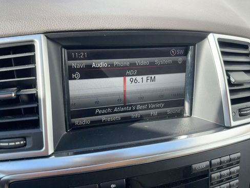 Used 2013 Mercedes-Benz ML 350 2WD image 26