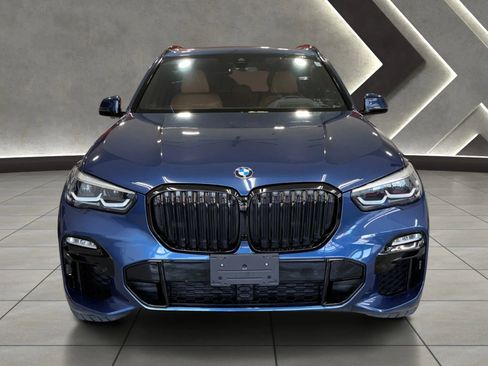 Used 2020 BMW X5 xDrive40i w/ M Sport Package AWD/4WD image 8