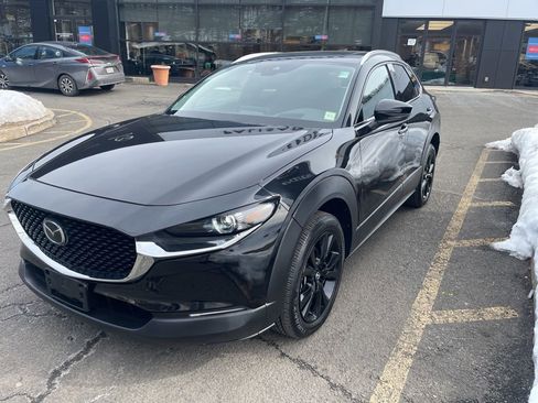 Certified 2023 MAZDA CX-30 2.5 Turbo w/ Premium Package image 3