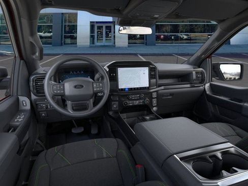 New 2025 Ford F150 STX w/ STX Black Appearance Package image 9