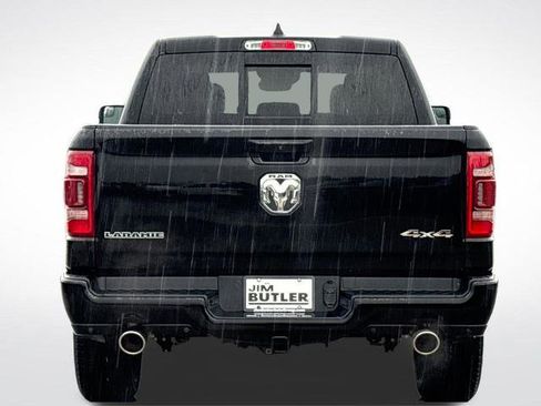 Used 2023 RAM 1500 Laramie AWD/4WD image 6