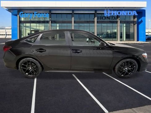 New 2026 Honda Civic Sport image 8