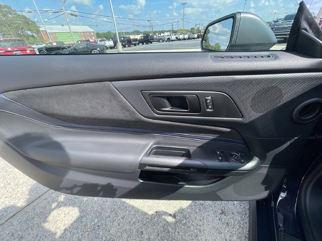 Used 2025 Ford Mustang Dark Horse w/ Dark Horse Handlin Package RWD image 21