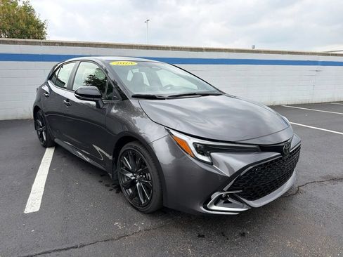 Used 2024 Toyota Corolla XSE FWD image 7